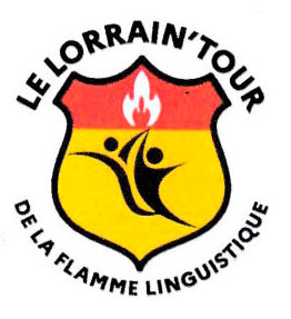 Logo du Lorrain tour 2024